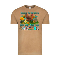 Vintage Camel i googled my symptoms turns out i need more chicke Vintage Tee - RanaPortraitStore