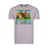 Vintage Zinc i googled my symptoms turns out i need more chicke Vintage Tee - RanaPortraitStore