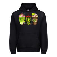Black tennis coffee cups bbs Urban Hoodie - BundleAndBundleShop