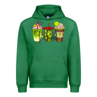 Emerald tennis coffee cups bbs Urban Hoodie - BundleAndBundleShop