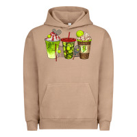 Pigment Burro tennis coffee cups bbs Urban Hoodie - BundleAndBundleShop