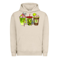 Pigment French Oak tennis coffee cups bbs Urban Hoodie - BundleAndBundleShop