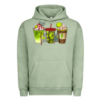 Tennis Coffee Cups Bbs Urban Hoodie | Teevron
