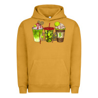 Pigment Peanut Butter tennis coffee cups bbs Urban Hoodie - BundleAndBundleShop