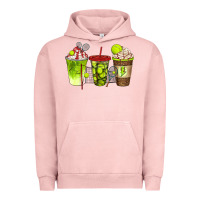 Pigment Salmon tennis coffee cups bbs Urban Hoodie - BundleAndBundleShop