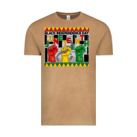 Vintage Camel black independence day juneteenth tumbler Vintage Tee - BarkalooDesign