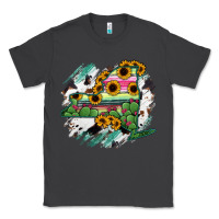 Smoke New York State Map Classic Tee - RanaPortraitStore
