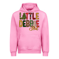 Fuchsia Pink little debbie slut bbs Urban Hoodie - BundleAndBundleShop