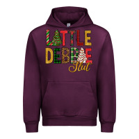 Mauve Wine little debbie slut bbs Urban Hoodie - BundleAndBundleShop