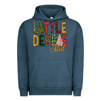 Pigment Midnight Navy little debbie slut bbs Urban Hoodie - BundleAndBundleShop