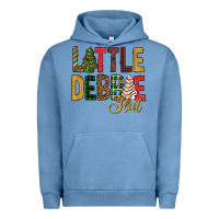 Pigment Pebble Blue little debbie slut bbs Urban Hoodie - BundleAndBundleShop