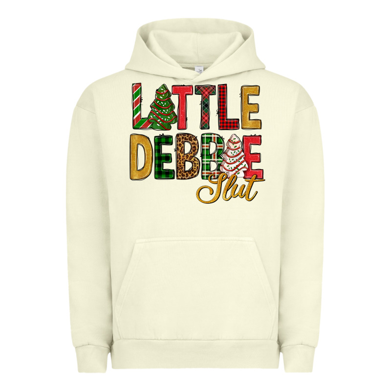 Little Debbie Slut Bbs Urban Hoodie by BundleAndBundleShop | Teevron