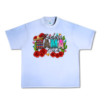 Grape Ice badass mama cita Urban Heavy Tee - Zillion Design Studio