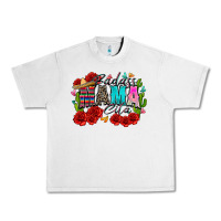 Lunar Rock badass mama cita Urban Heavy Tee - Zillion Design Studio