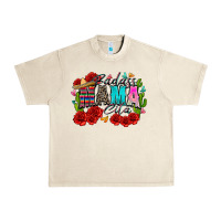 Sandshell badass mama cita Urban Heavy Tee - Zillion Design Studio