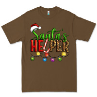 Cacao santa's helper christmas Premium Tee - Artiststas