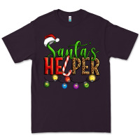 Plum santa's helper christmas Premium Tee - Artiststas