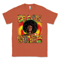 Copper Black queen juneteenth Classic Tee - Zillion Design Studio