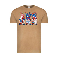 Vintage Camel fourth of july gnomes Vintage Tee - RanaPortraitStore