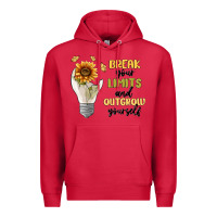 Cardinal break your limits Premium Hoodie - MaliasSmallBusiness