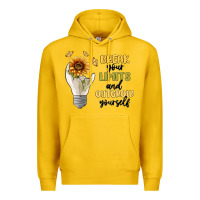 Lemon break your limits Premium Hoodie - MaliasSmallBusiness