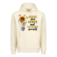 Sandshell break your limits Premium Hoodie - MaliasSmallBusiness