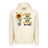Tofu break your limits Premium Hoodie - MaliasSmallBusiness