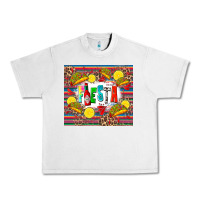 Lunar Rock taco fiesta Urban Heavy Tee - Zillion Design Studio