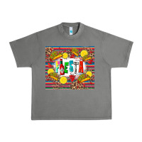 Tornado taco fiesta Urban Heavy Tee - Zillion Design Studio