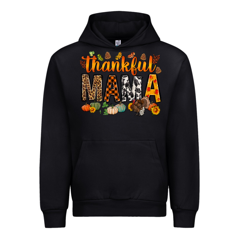 Thankful Mama Bbs Urban Hoodie by BundleAndBundleShop | Teevron