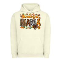 Pigment Pistachio thankful mama bbs Urban Hoodie - BundleAndBundleShop