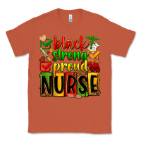 Copper Black strong proud Nurse juneteeenth Classic Tee - Zillion Design Studio