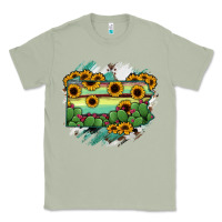 Matcha Pennsylvania State Map Classic Tee - RanaPortraitStore