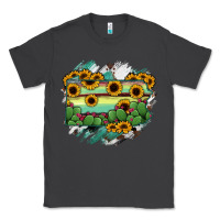 Smoke Pennsylvania State Map Classic Tee - RanaPortraitStore