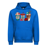 Cobalt western baseball coffee cups bbs Urban Hoodie - BundleAndBundleShop