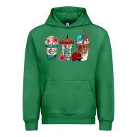 Emerald western baseball coffee cups bbs Urban Hoodie - BundleAndBundleShop