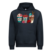 Navy western baseball coffee cups bbs Urban Hoodie - BundleAndBundleShop