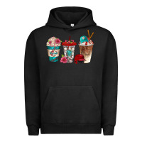 Pigment Black western baseball coffee cups bbs Urban Hoodie - BundleAndBundleShop