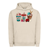 Pigment French Oak western baseball coffee cups bbs Urban Hoodie - BundleAndBundleShop