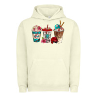 Pigment Pistachio western baseball coffee cups bbs Urban Hoodie - BundleAndBundleShop