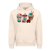 Sandshell western baseball coffee cups bbs Urban Hoodie - BundleAndBundleShop