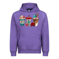 Tulip western baseball coffee cups bbs Urban Hoodie - BundleAndBundleShop