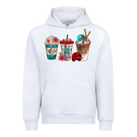 White western baseball coffee cups bbs Urban Hoodie - BundleAndBundleShop