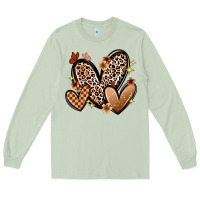 Melanin Hearts Long Sleeve Tee | Teevron