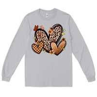 Moon Dust melanin hearts Long Sleeve Tee - Zillion Design Studio
