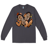 Smoke melanin hearts Long Sleeve Tee - Zillion Design Studio