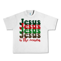 Lunar Rock jesus is the reason Urban Heavy Tee - BarkalooDesign