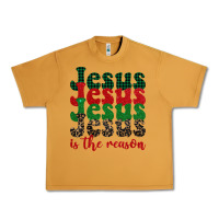 Peanut Butter jesus is the reason Urban Heavy Tee - BarkalooDesign