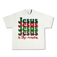 Pistachio jesus is the reason Urban Heavy Tee - BarkalooDesign