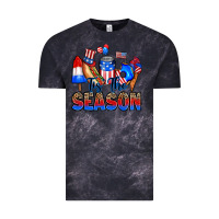 Cloud Black tis' the season Vintage Tee - RanaPortraitStore